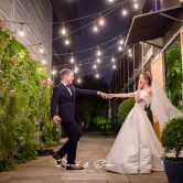 【桃園婚攝】Paul & Eva 綠風草原 溫室 美式婚禮