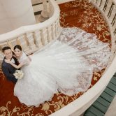 【台北婚攝】士瑋 &宜穎  美福飯店