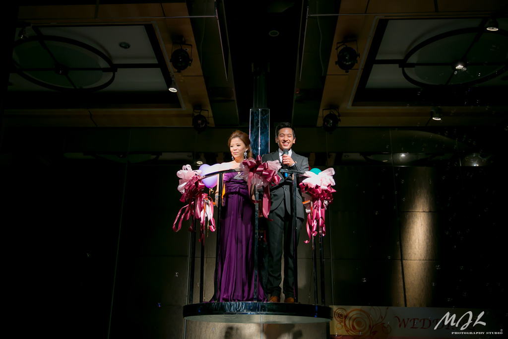 【婚禮攝影】 David&Lucia  大直典華 似錦廳 婚禮紀錄