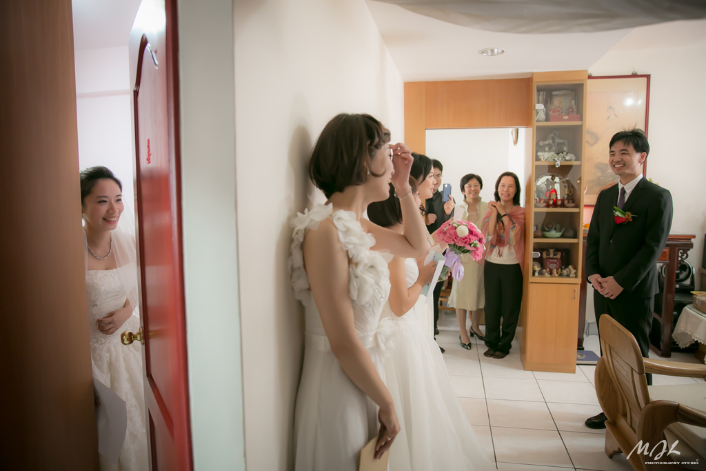 【婚禮攝影】証壹&玫霖 民生晶宴 圓劇場 婚禮紀錄