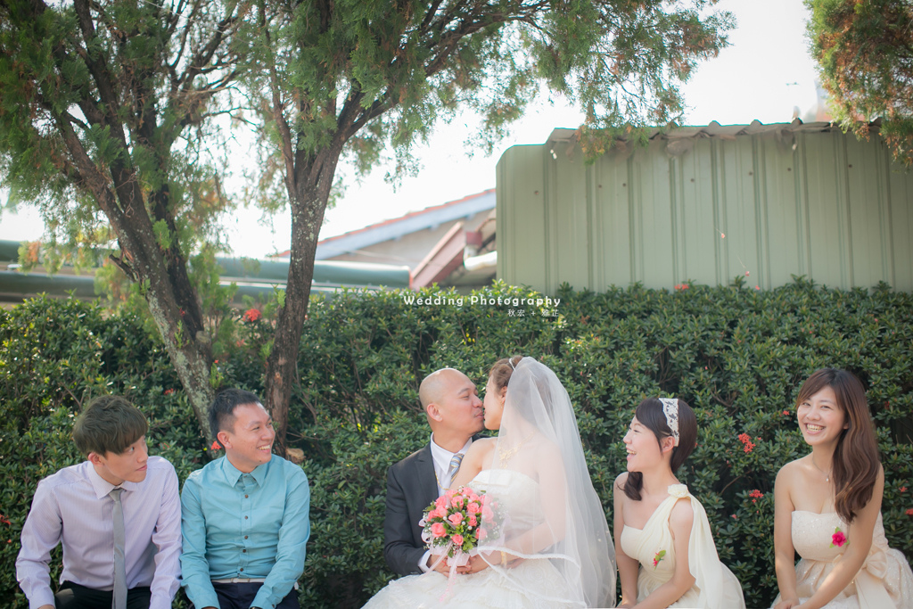 【屏東婚攝】 秋宏＆雅芷  屏東自宅流水席  婚禮紀錄