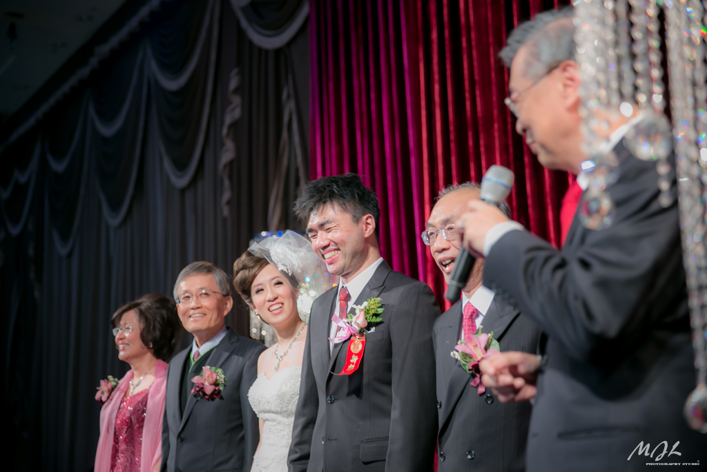 【婚禮攝影】Joe & Joyce 六福皇宮 永樂廳 婚禮紀錄