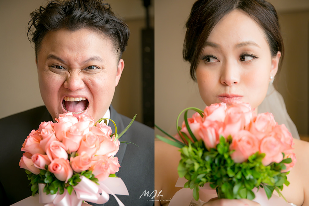 【婚禮攝影 】權庭&冠萍 寒舍艾美酒店 婚禮紀錄