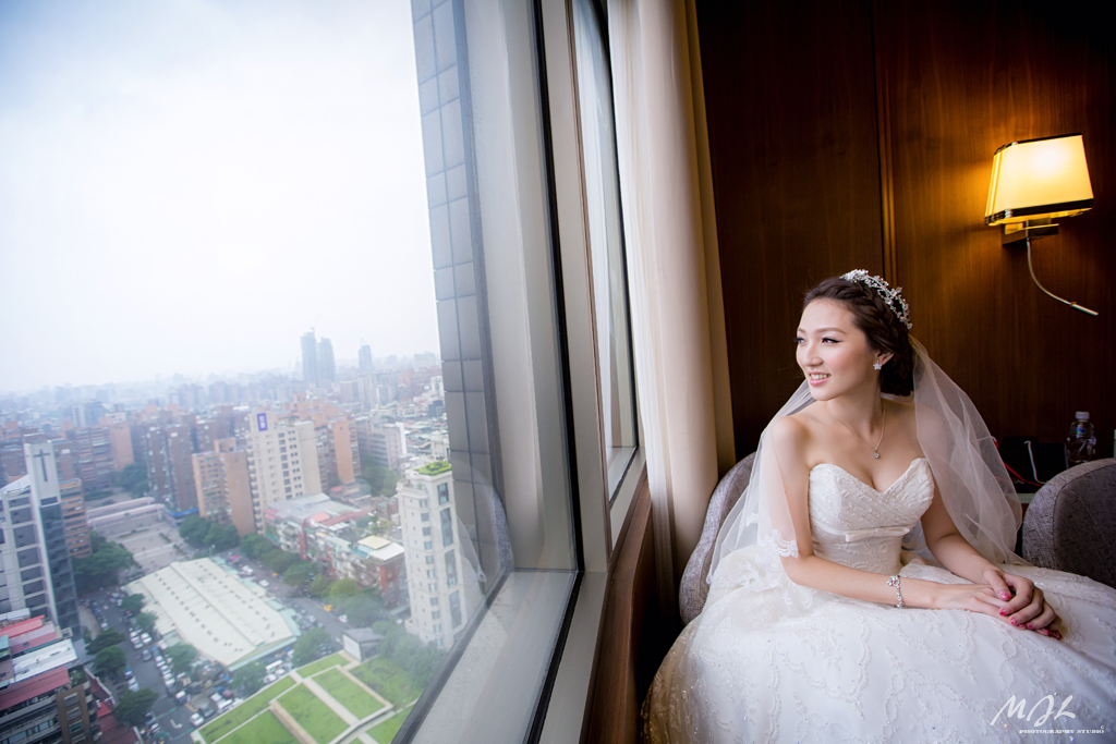 【婚禮攝影】品毅＆心璞   台北遠企飯店 婚禮紀錄