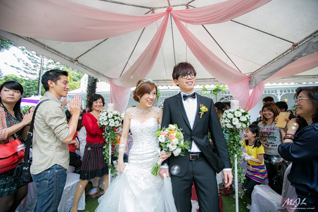 【婚禮攝影】 馨尹&偉勳  青青食尚 費加洛廳 婚禮紀錄