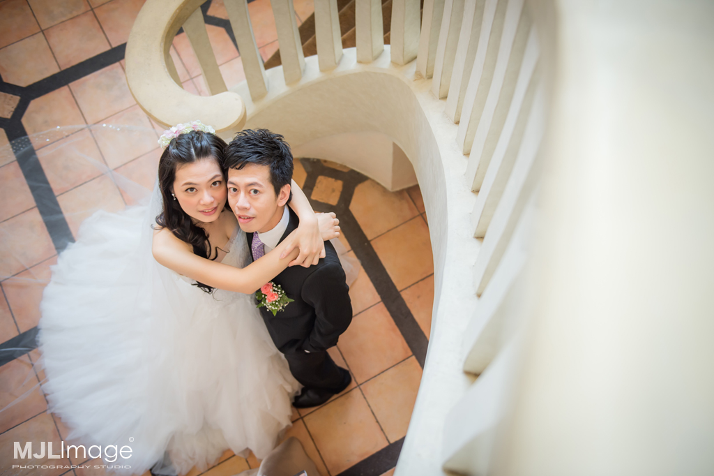 【婚禮攝影】婷甄＆崇瑋 晶華園外園 婚禮紀錄