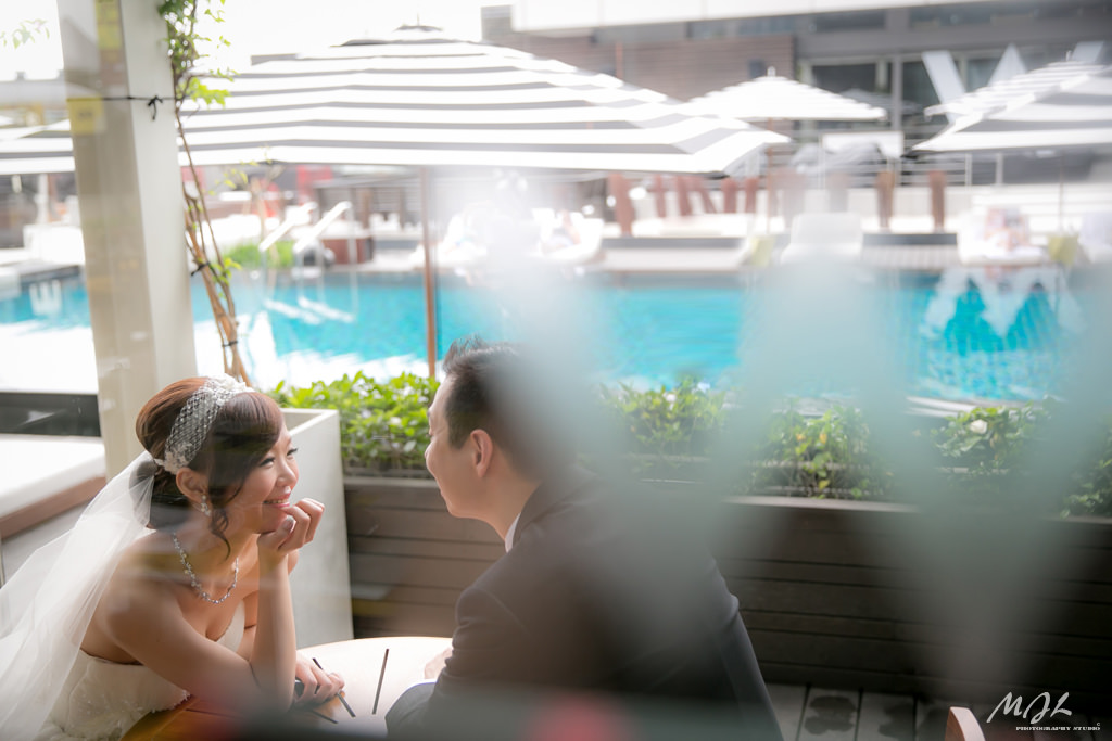 【婚禮攝影】Peter & Sylvia W HOTEL 婚禮紀錄