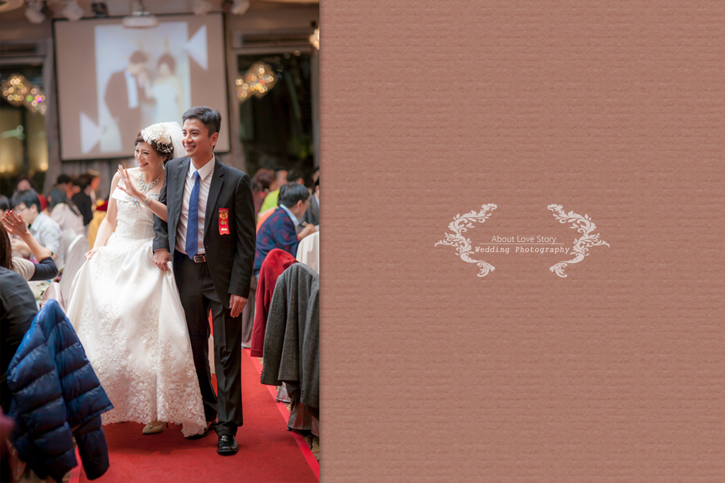 【婚禮攝影】品忠&芷芸   民生晶宴會館  點劇場 婚禮紀錄