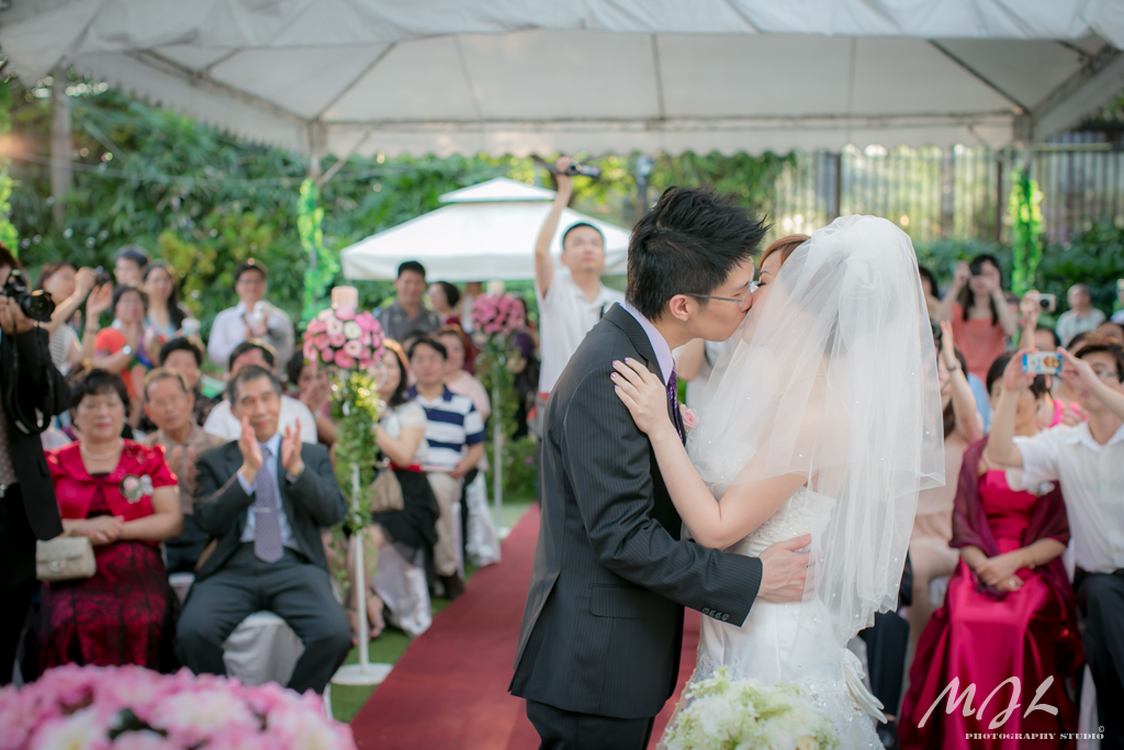 【婚禮攝影】佳和＆佳玲  青青食尚 婚禮紀錄