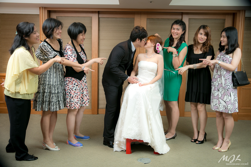 【婚禮攝影】巧明&曉迪  台北西華飯店  婚禮紀錄