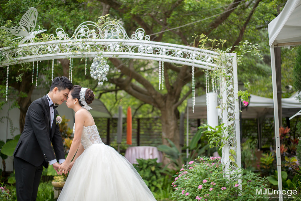 【婚禮攝影】 盈仁&燕芳 青青食尚 星河池畔 婚禮紀錄