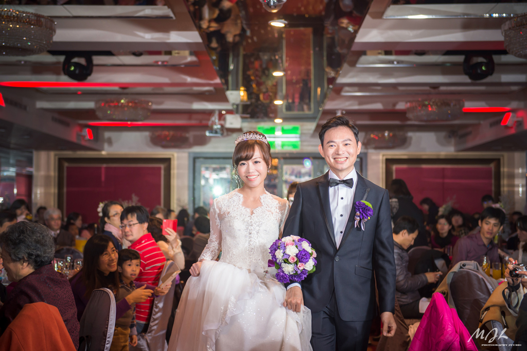 【台北婚攝】國峯&香蒨 小巨蛋囍宴軒