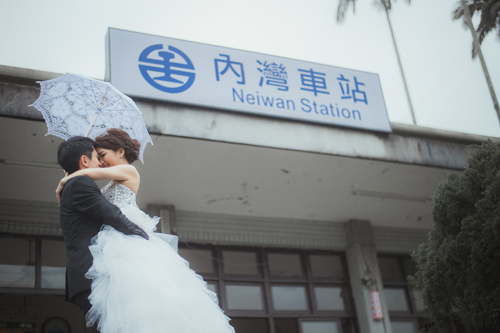 【新竹婚攝】逢麟＆仕嵐 內灣戲院 婚禮紀錄