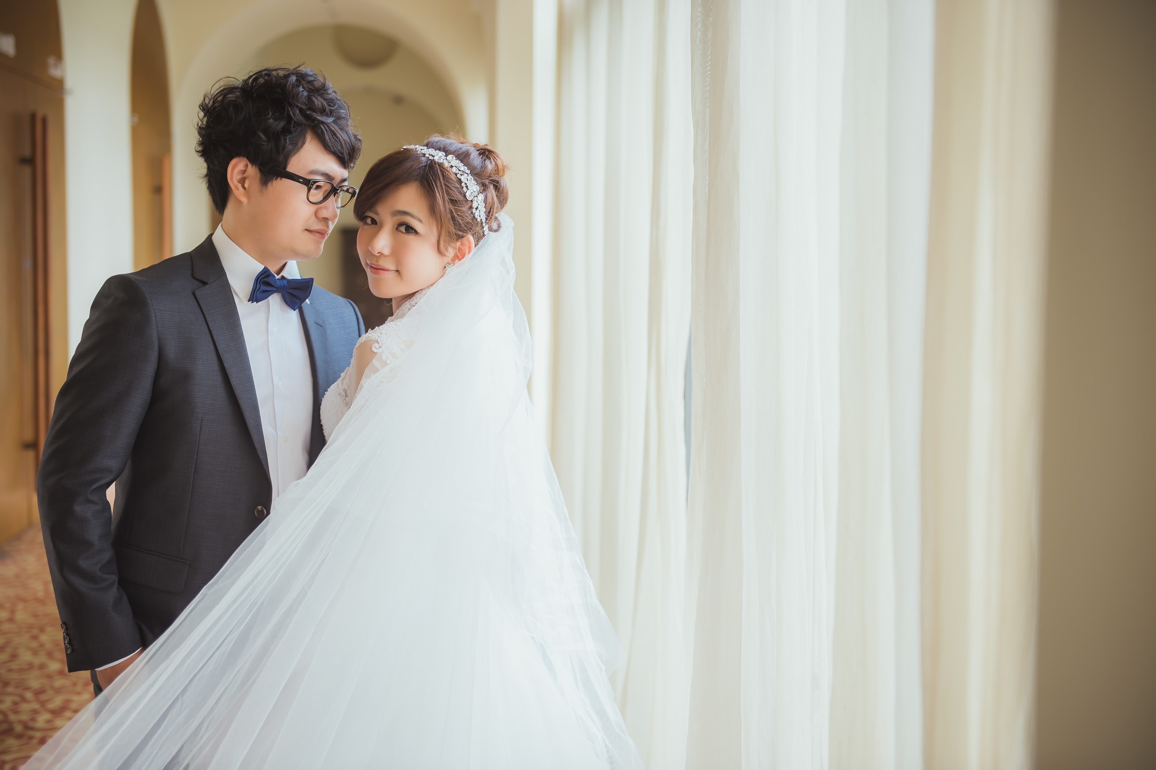 【桃園婚攝】CC & Cassie 南方莊園 亞唯農廳