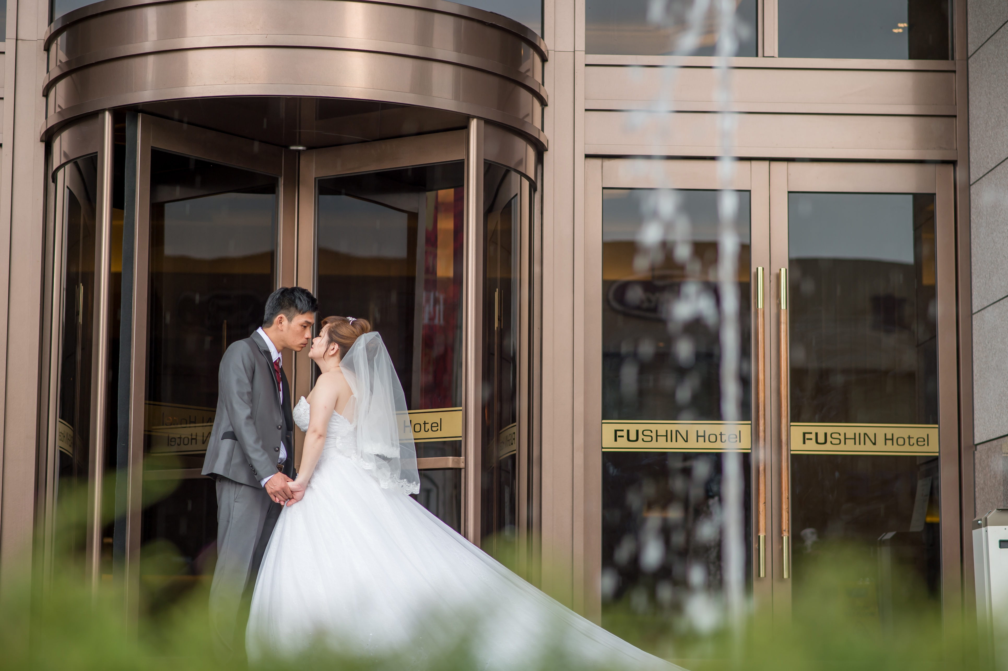 【婚禮攝影】士維&子瑄 富信飯店 婚禮紀錄