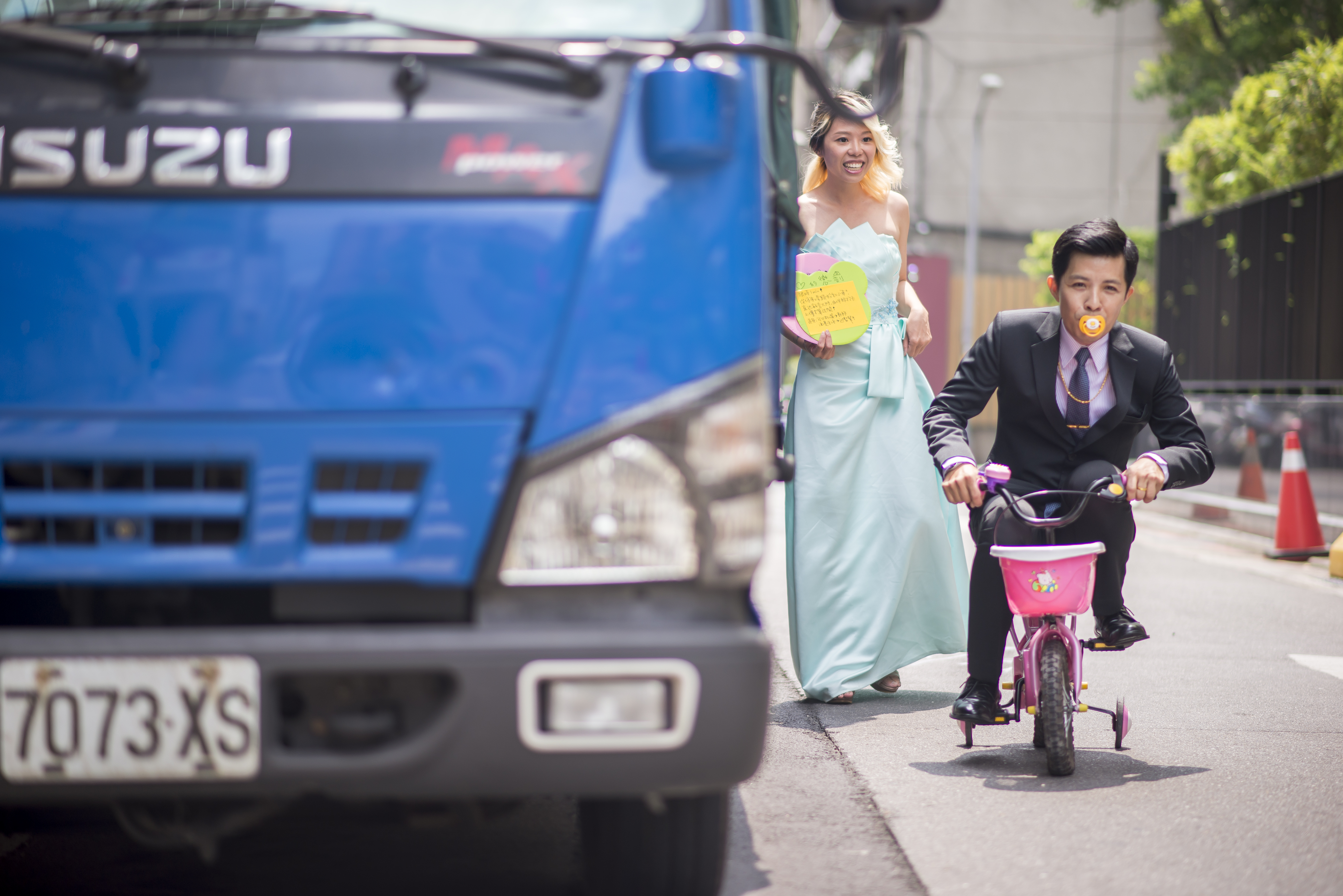 【婚禮攝影】 Janet & Man 華泰王子飯店