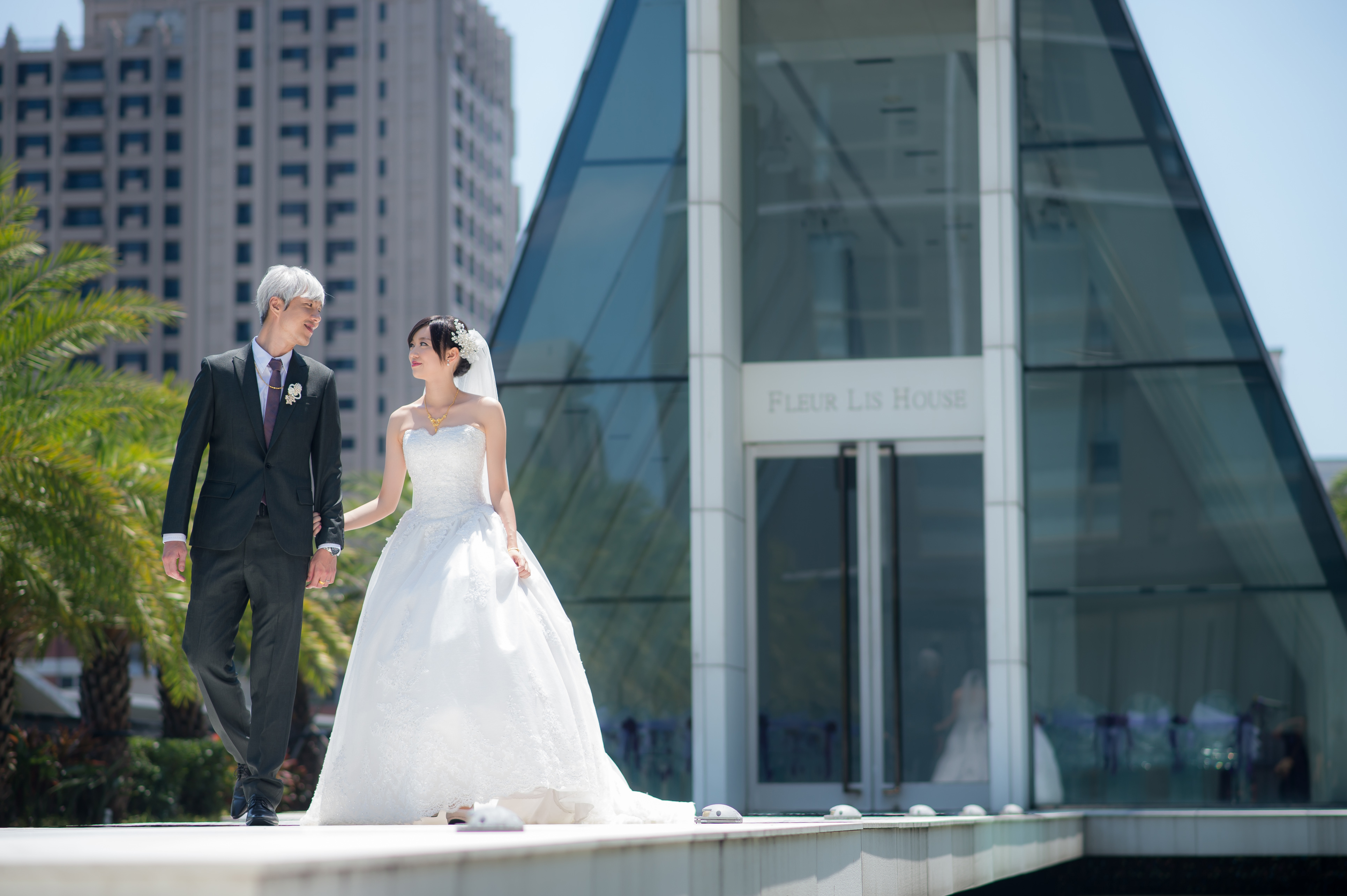 【新竹婚攝】Wes & Yvonne 芙洛麗飯店