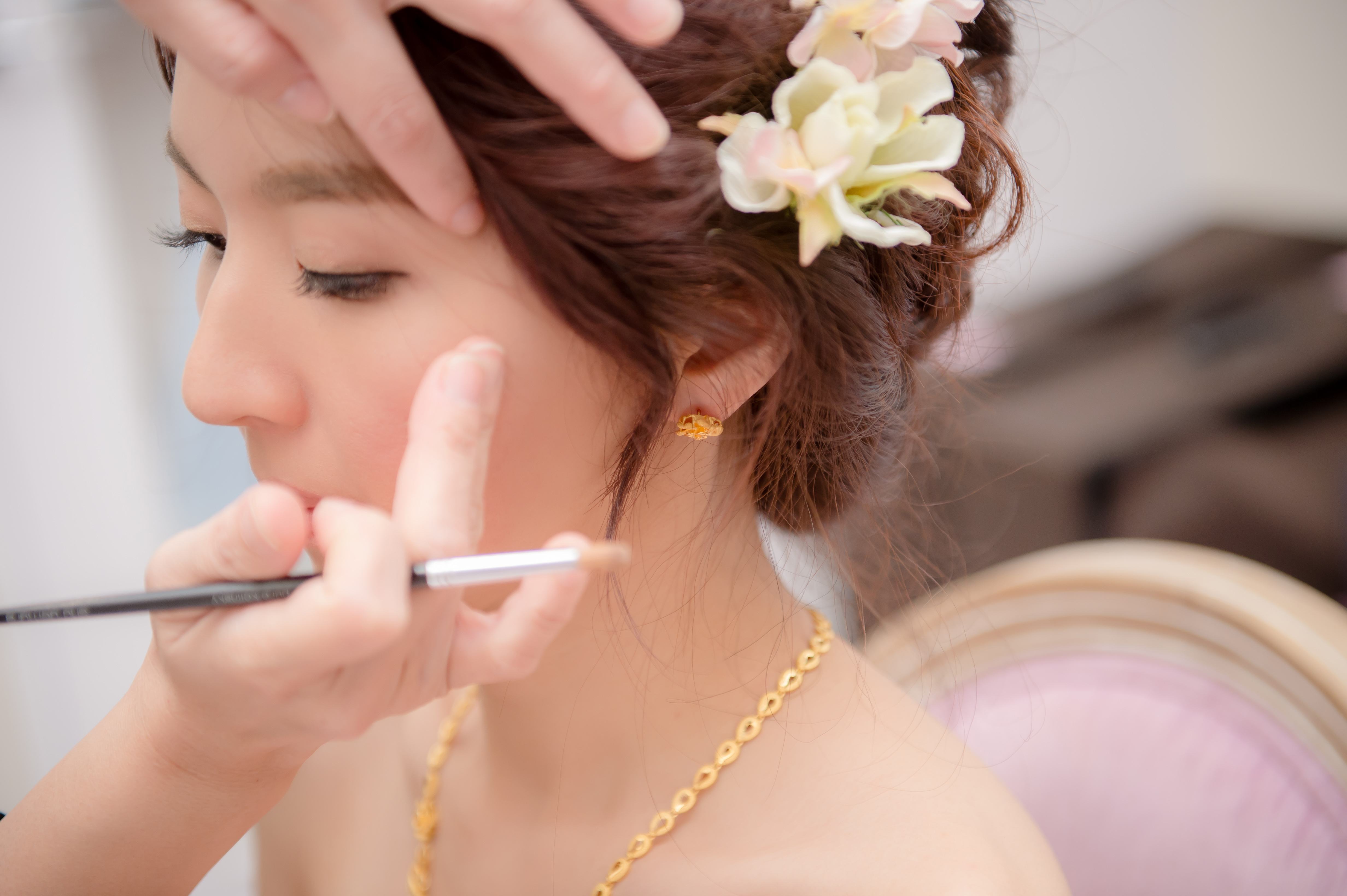 【婚禮攝影】Rebecca & Blue  板橋彭園 文訂午宴