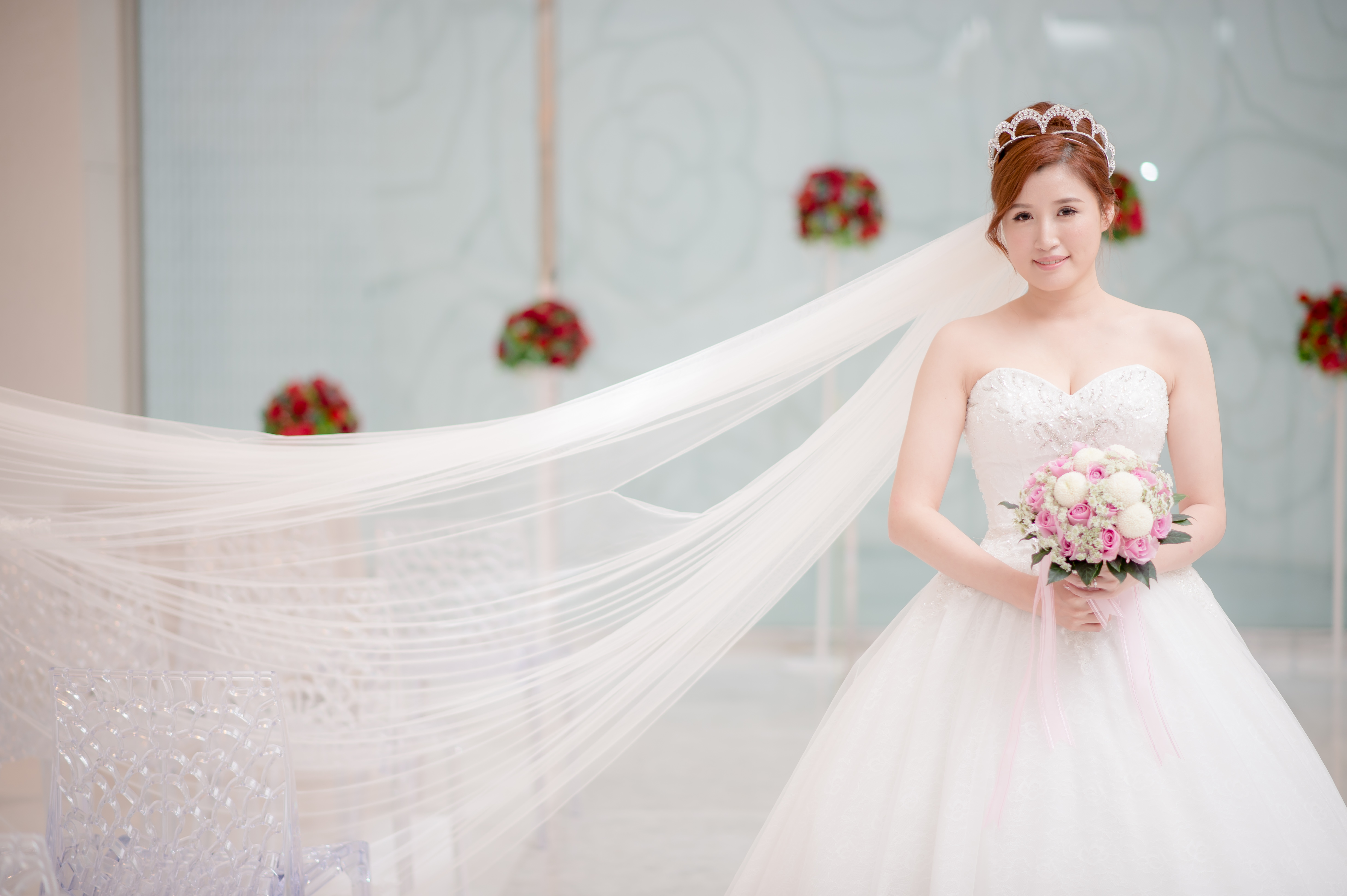 【婚禮攝影】健倫&彥陵 新莊典華