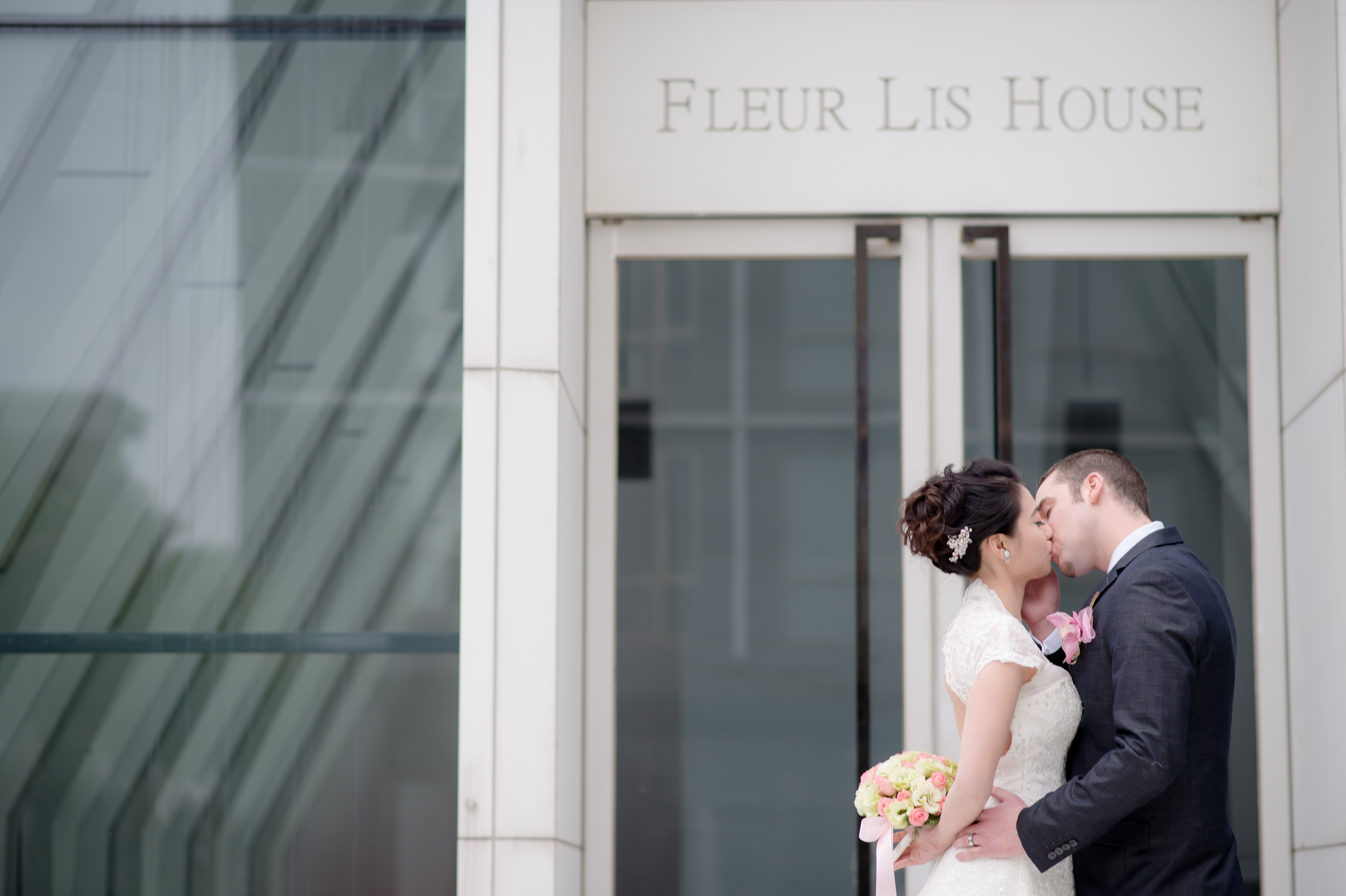 【新竹婚攝】 Carmen ＆Christopher 新竹芙洛麗