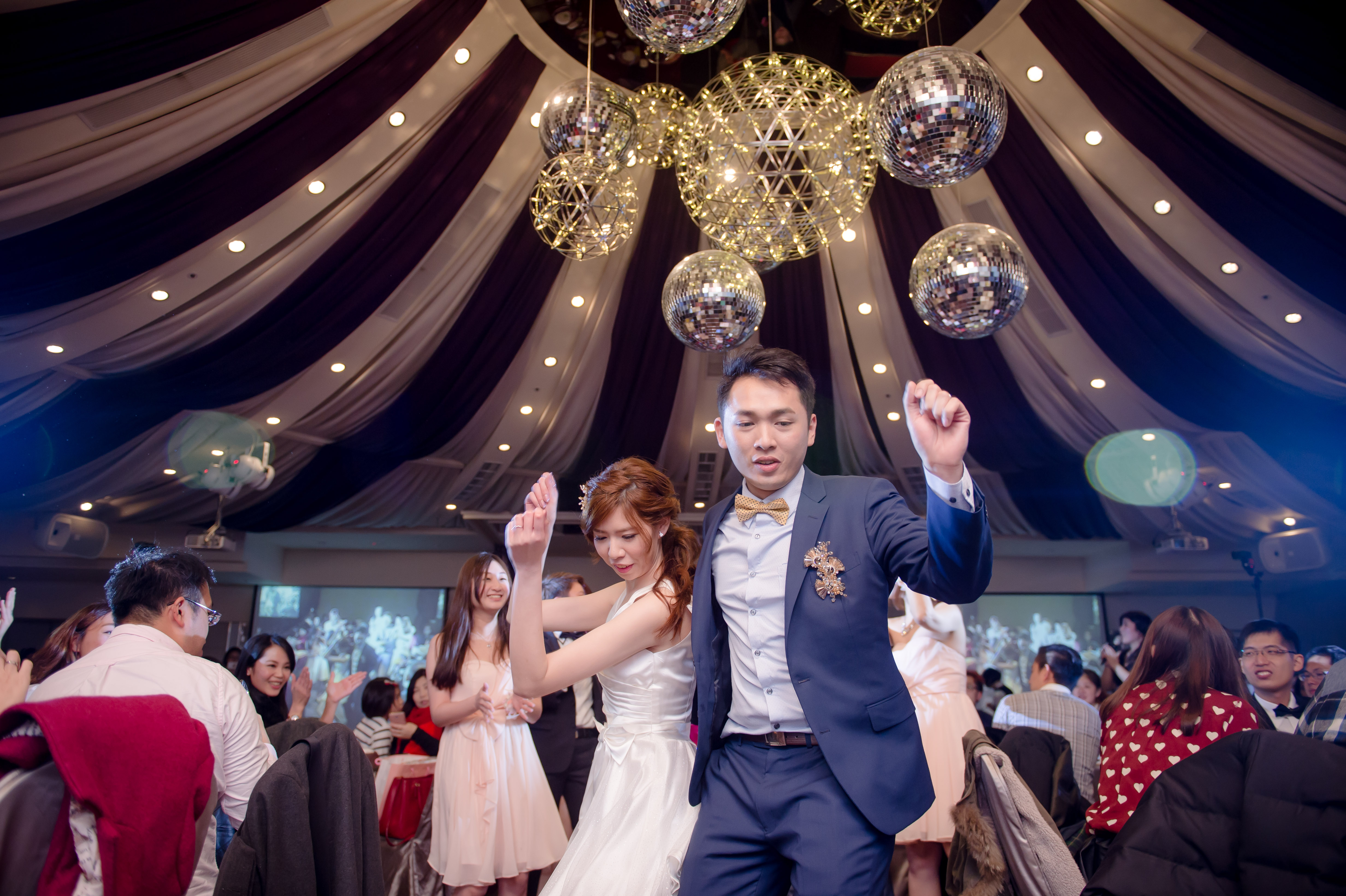 【婚禮攝影】Gary & Page 府中晶宴
