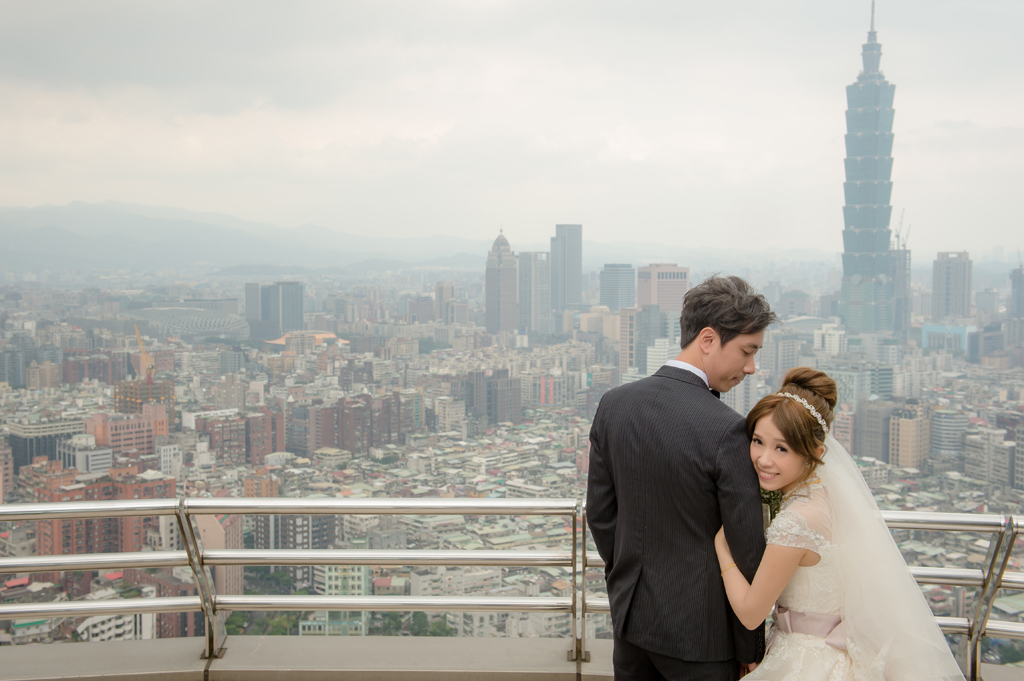 【婚禮攝影】Jimmy & Minnie 遠企飯店