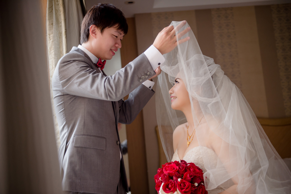 【婚禮攝影】Kevin＆Elise 新莊典華 世紀廳