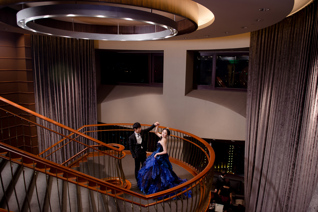 【婚禮攝影】Adrien + Elisa 世貿三三