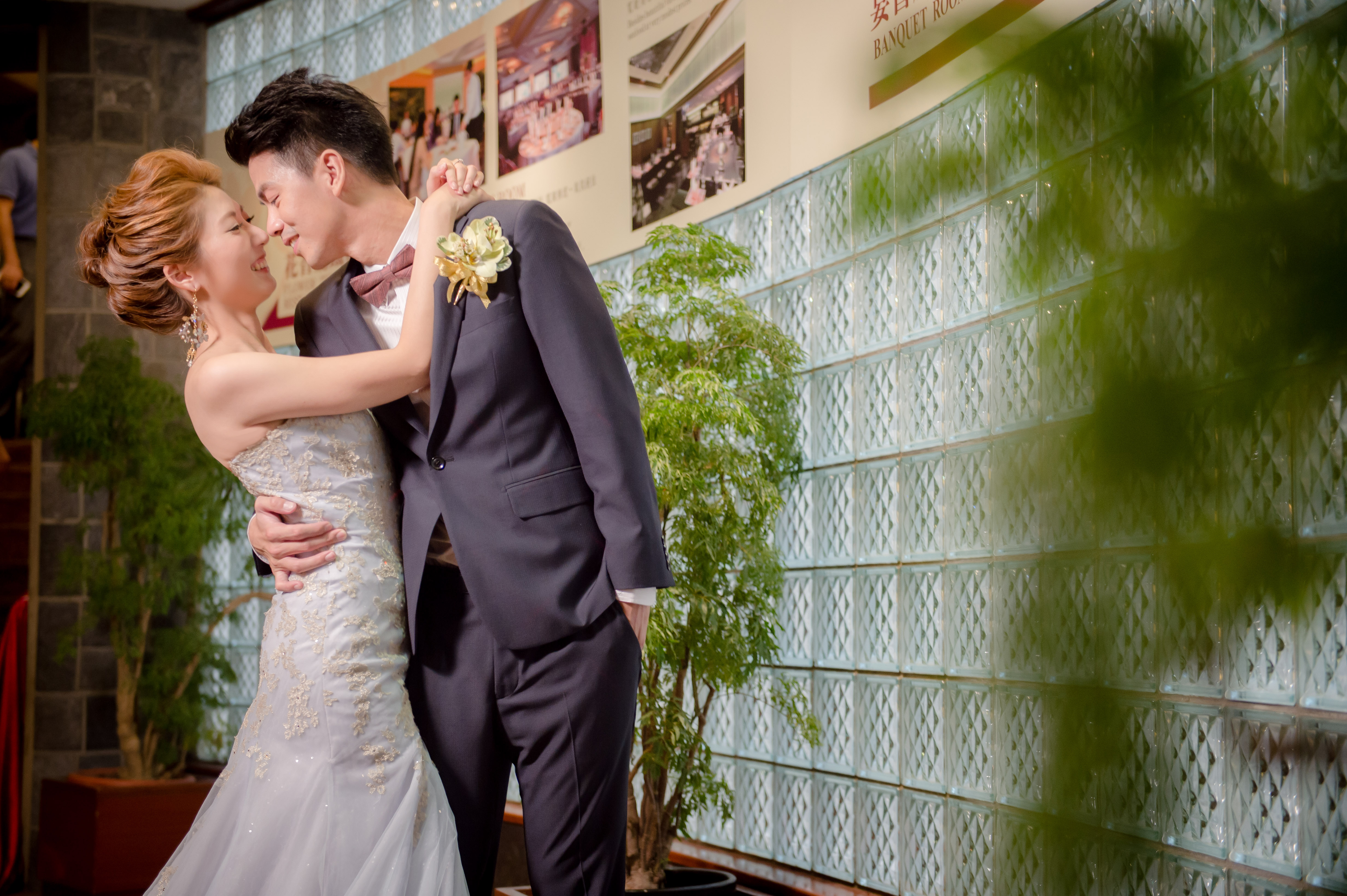 【婚禮攝影】力信&萌芳 兄弟飯店