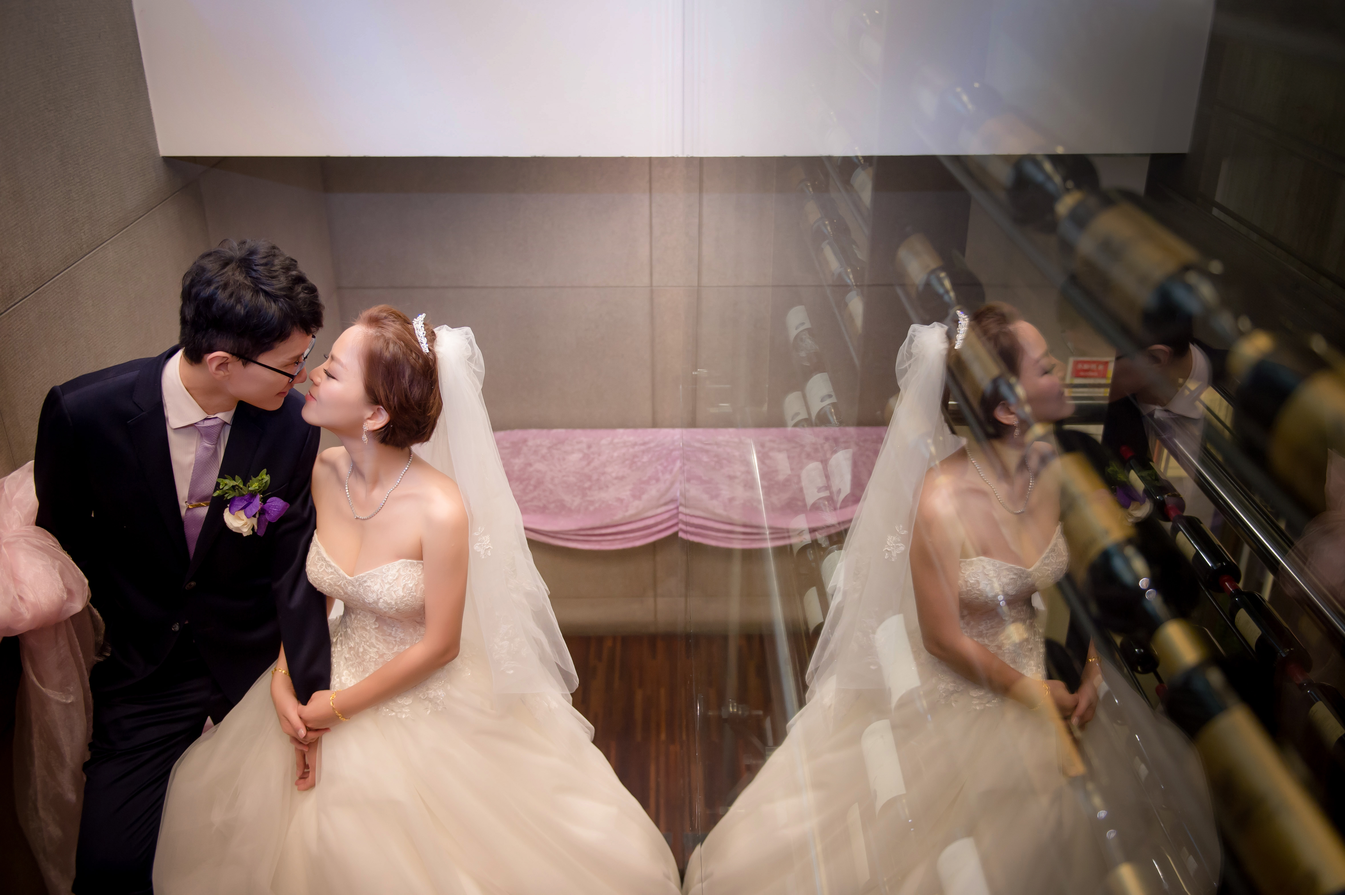 【婚禮攝影】Lee & candy 真的好海鮮餐廳