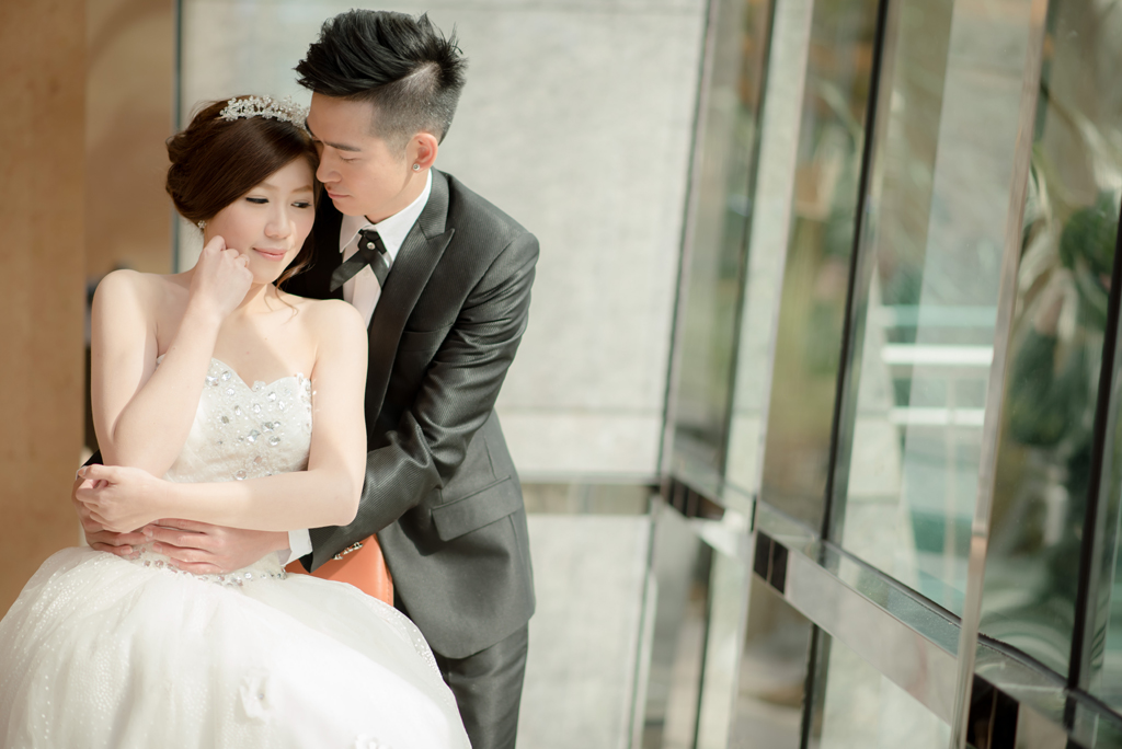 【婚禮攝影】Marfren ＆ Jenny  新店頤品飯店 （原京采飯店）