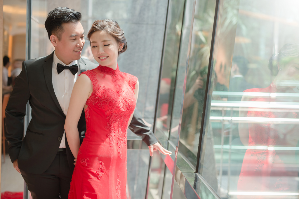 【婚禮攝影】Oxy＆Effy  新店頤品飯店