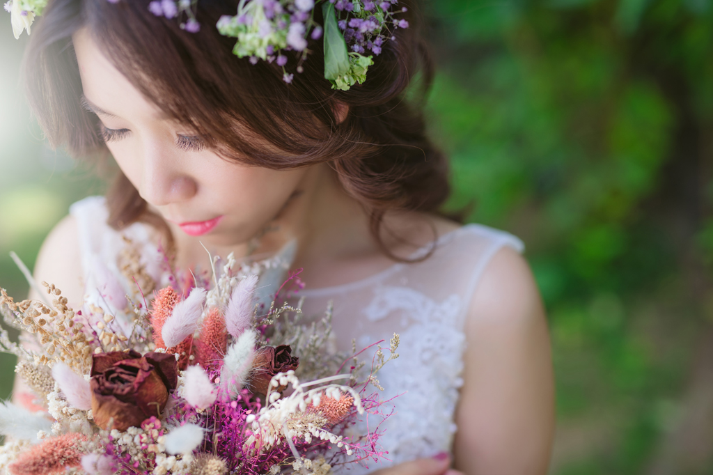 【自主婚紗】Brian & Kiki  Pre Wedding