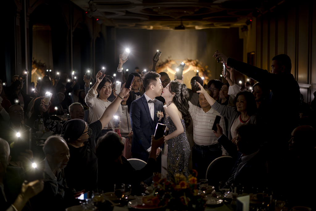 【台北婚攝】慶霖&鈺鈞 豪鼎飯店北新館