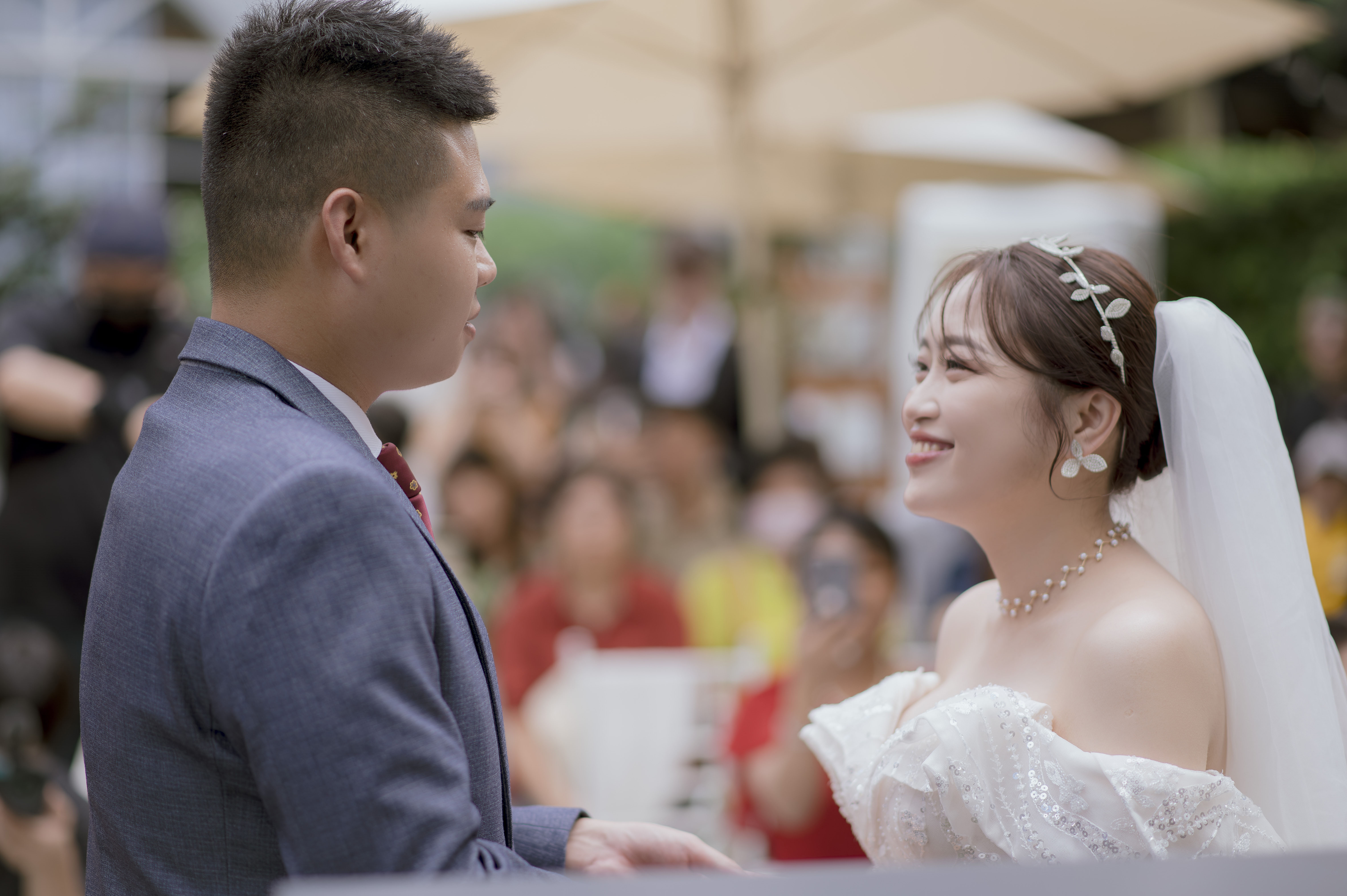 【桃園婚攝】玉誼&鎮宇 青青格利斯