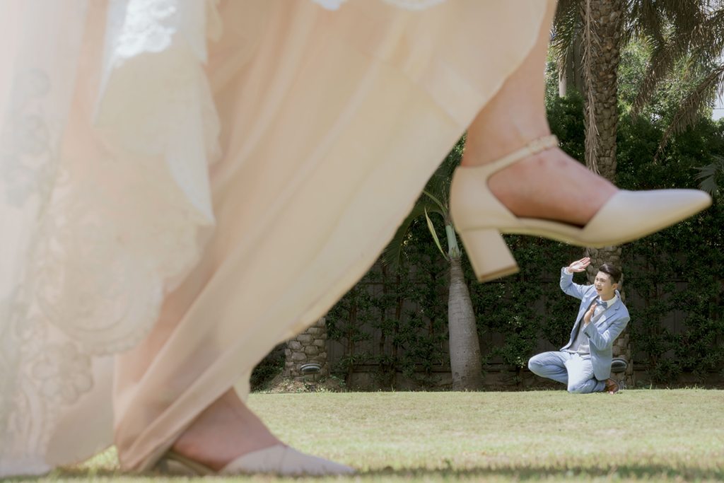 【新竹婚攝】珮文&品森  拉菲爾cafe