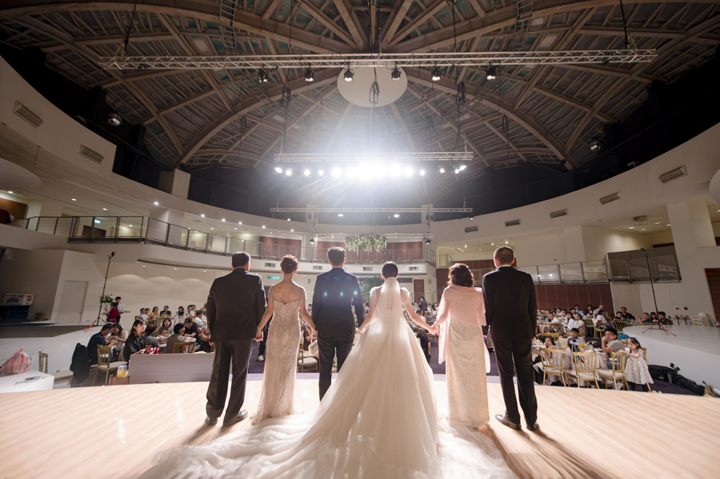 【台北婚攝】品叡＆韻茹 豪鼎中興館