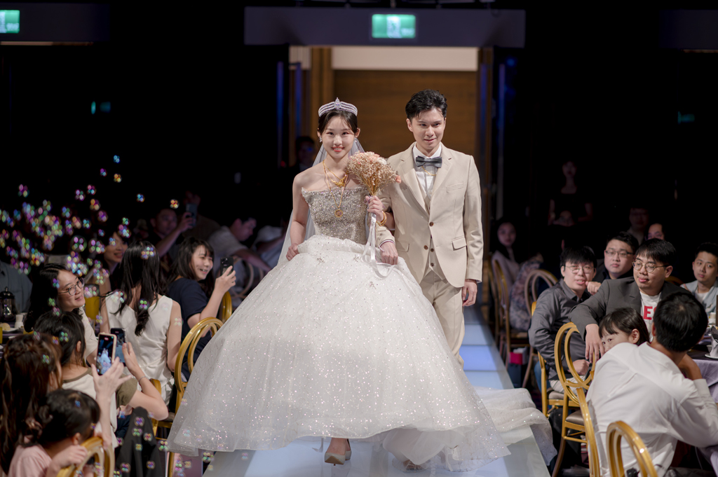 【台北婚攝】尉綸&宜珊 新莊典華