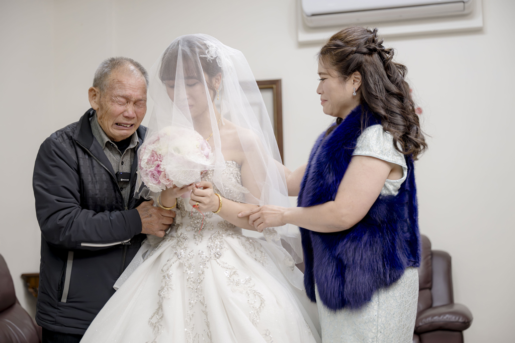 【桃園婚攝】育翎&瑋誠 八德彭園